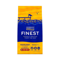 Fish4Dogs Finest White Fish Adult Small Kibble 12kg Fish4Dogs
