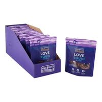 Fish4Dogs Love Squid Bites 80g FISH4PET