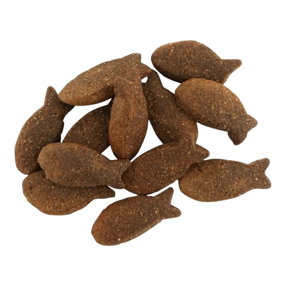 Fish4Dogs Support+ Digestion White Fish Morsels 225g FISH4PET