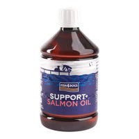 Fish4Dogs Support+ Salmon Oil 500ml Respet