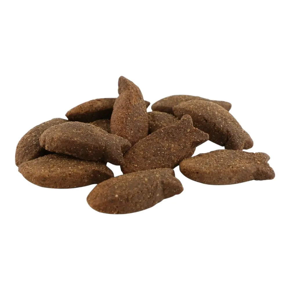 Fish4Dogs Support+ Skin & Coat Mackerel Morsels 225g FISH4PET