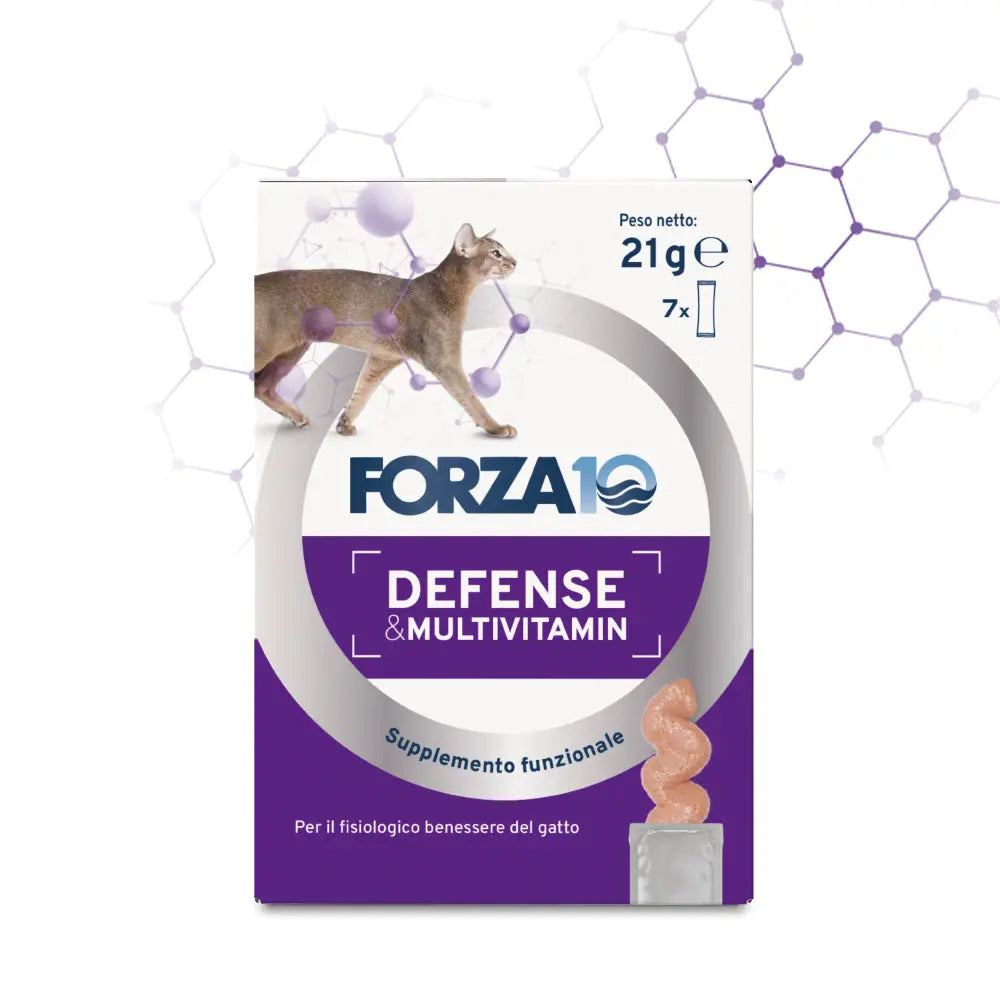 Forza10 Defense & Multivitamin Cat Forza10