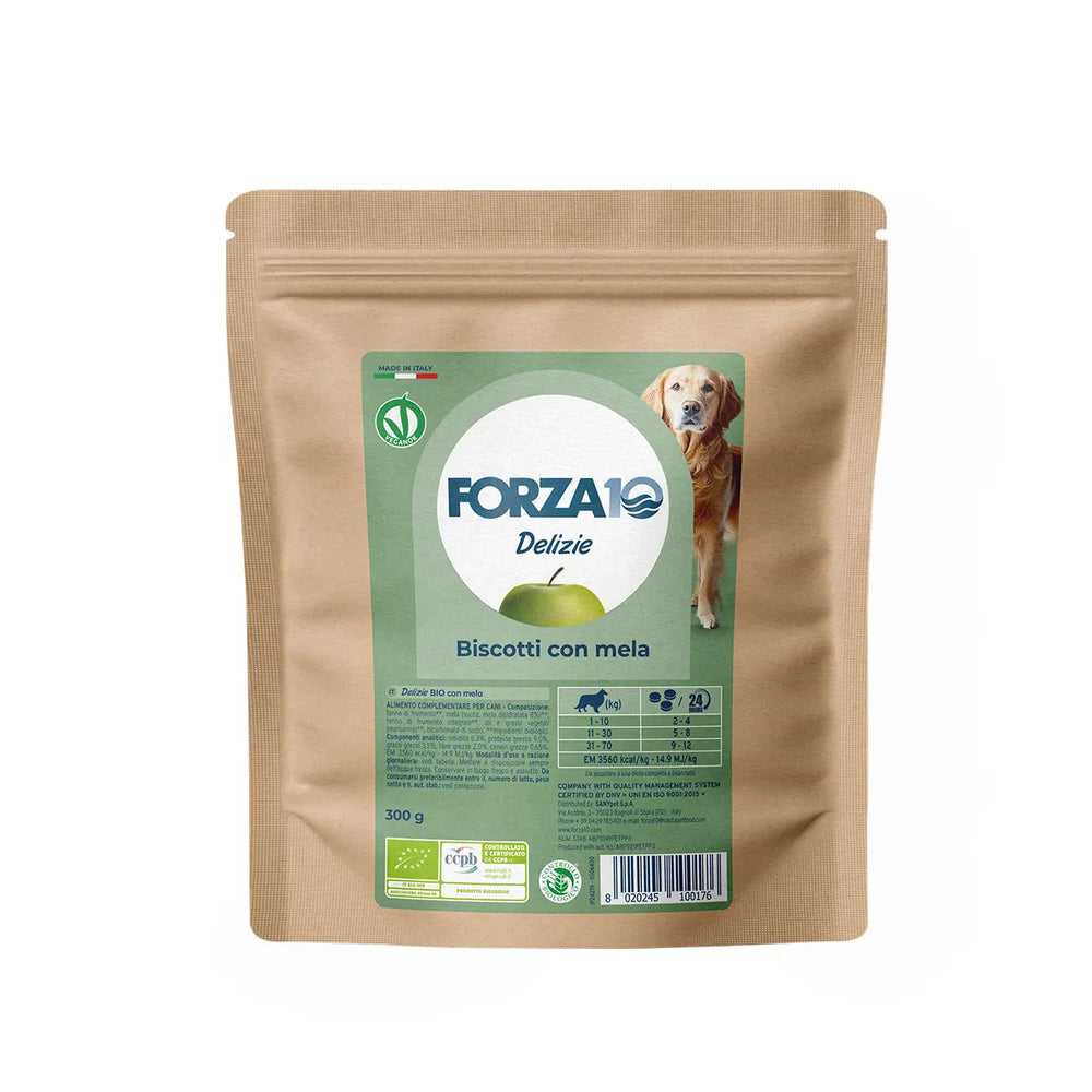 Forza10 Delizie Bio Mela Forza10