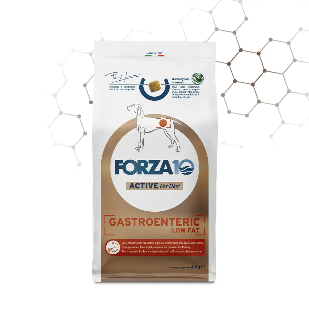 Forza10 Gastroenteric Low Fat Forza10