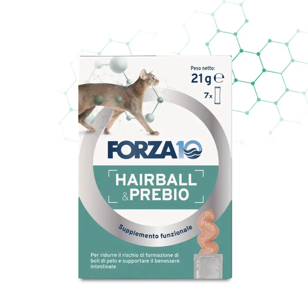 Forza10 Hairball & Prebio Cat Forza10