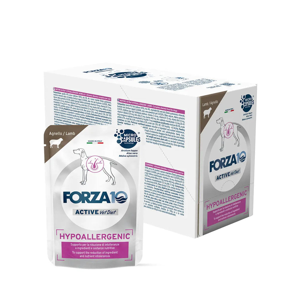 Forza10 Hypo Agnello Bustina x12 Forza10