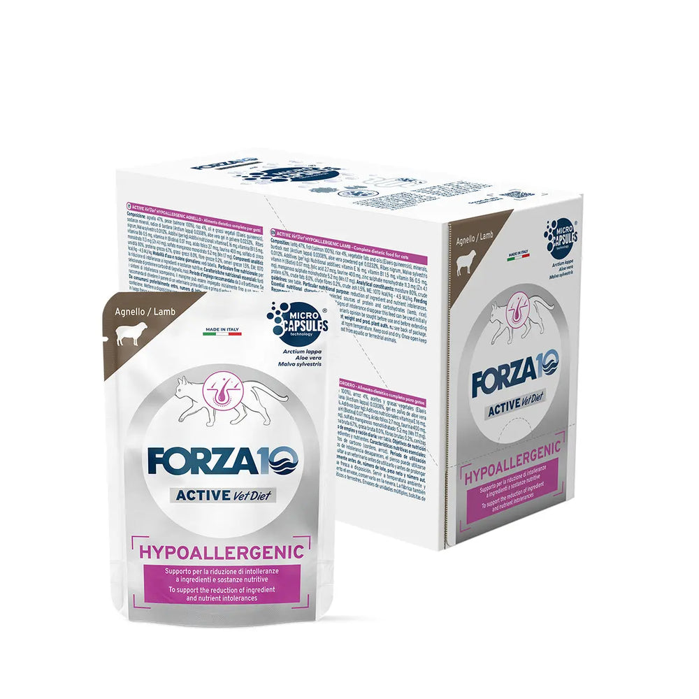 Forza10 Hypo Agnello Patè Forza10