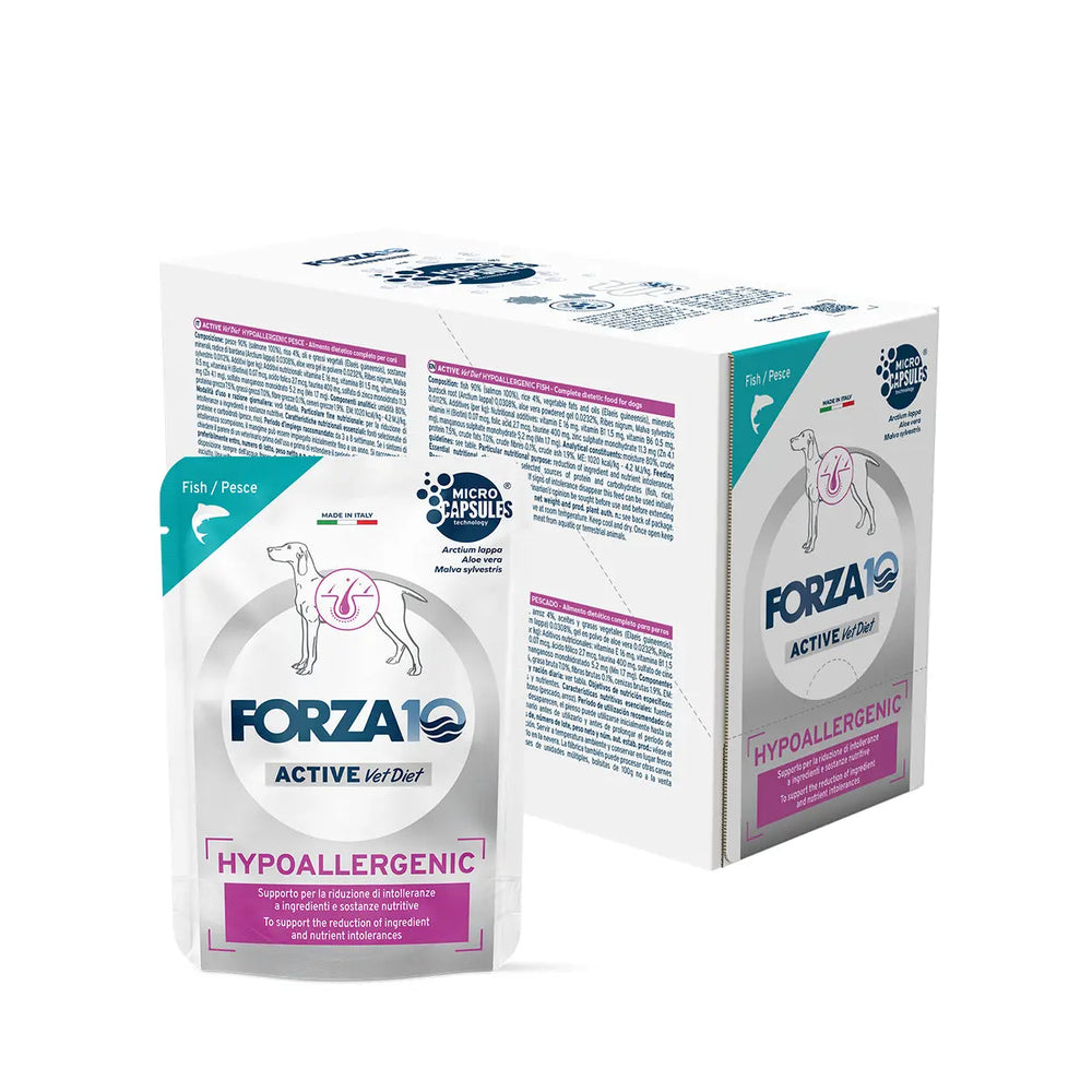 Forza10 Hypo Pesce Bustina x12 Forza10