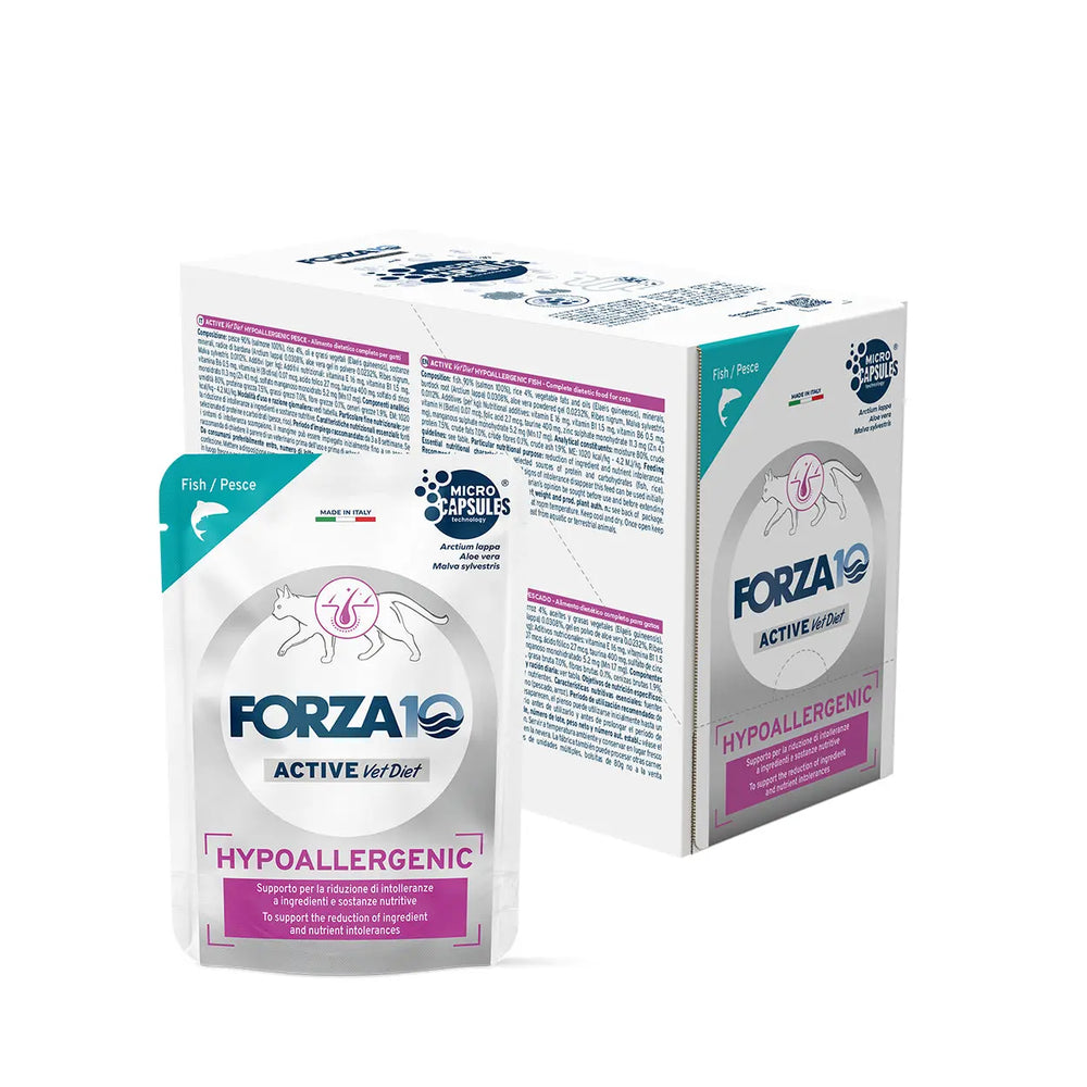 Forza10 Hypo Pesce Patè Forza10