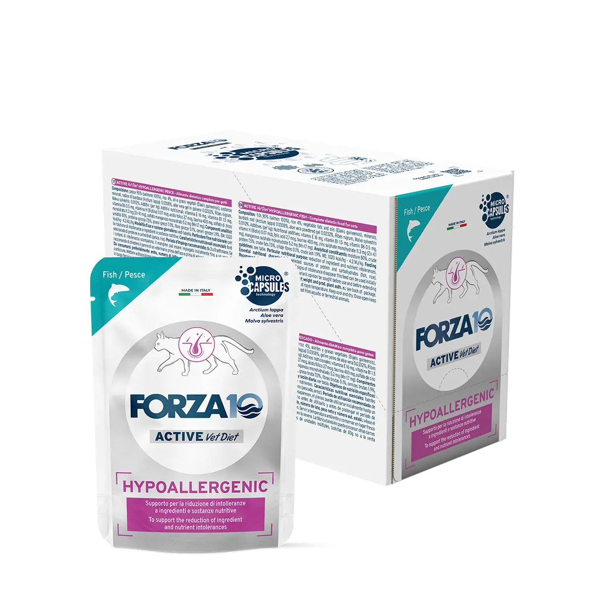 Forza10 Hypo Pesce Patè Forza10