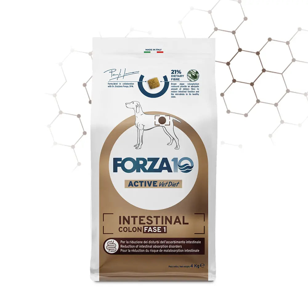Forza10 Intestinal Colon Fase I Pesce 4-10kg Forza10