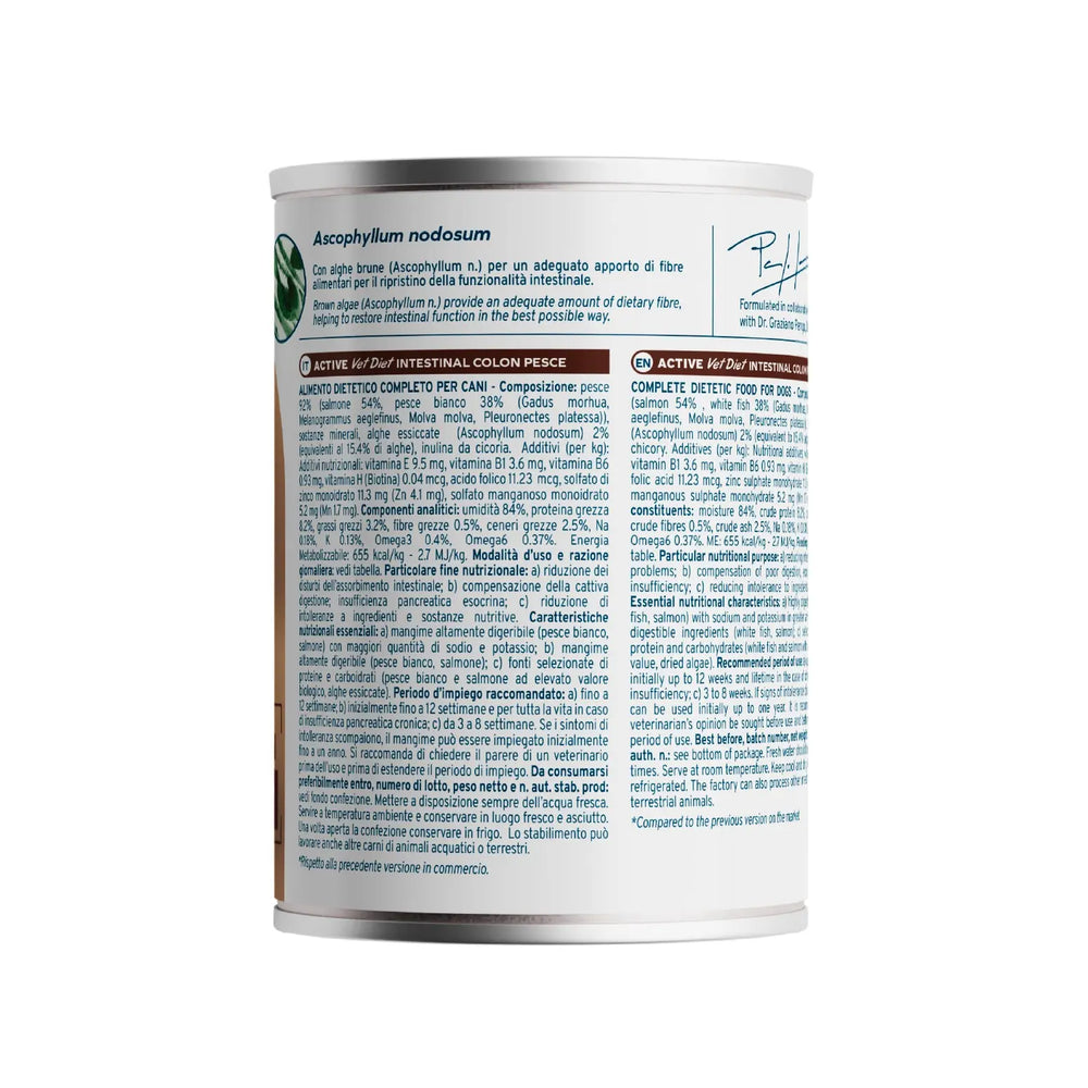 Forza10 Intestinal Colon Pesce Lattina Forza10