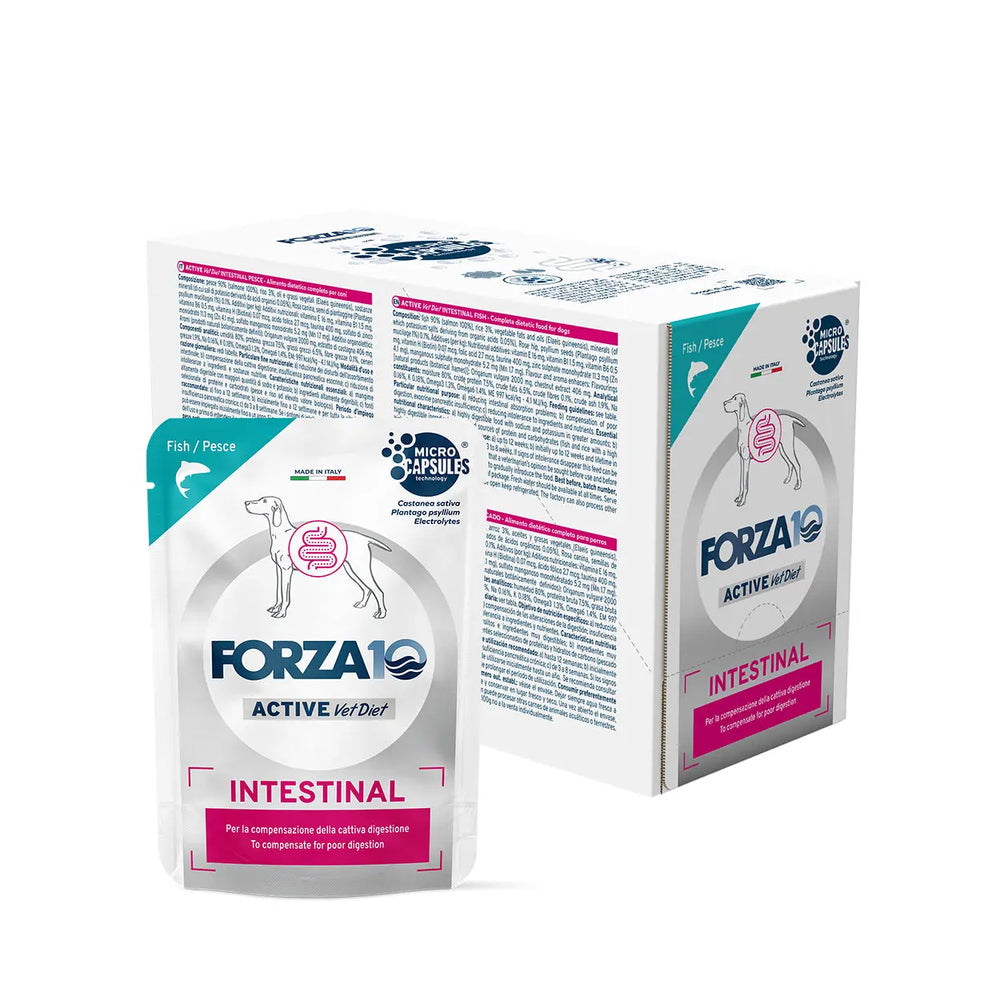 Forza10 Intestinal Pesce Bustina x12 Forza10