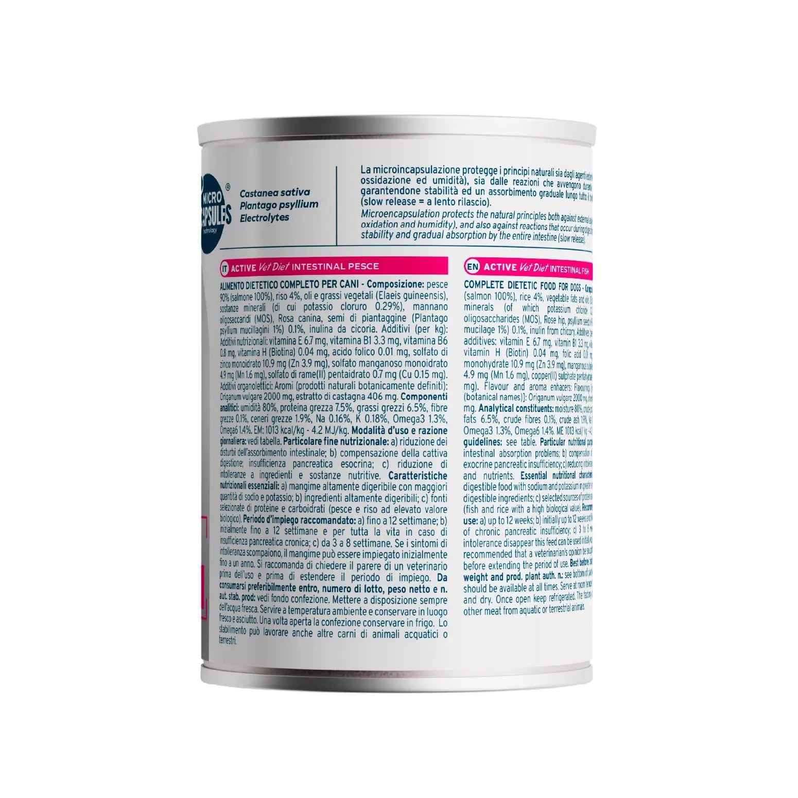 Forza10 Intestinal Pesce Lattina Forza10