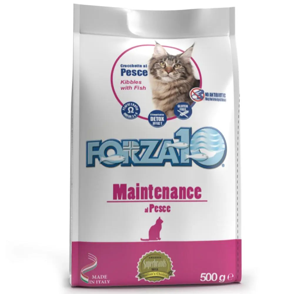 Forza10 Maintenance Cat Adult Pesce Forza10