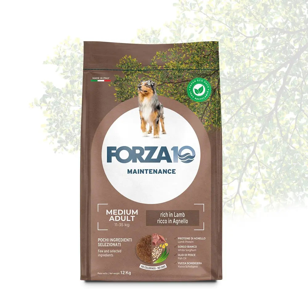 Forza10 Medium Adult Agnello Forza10