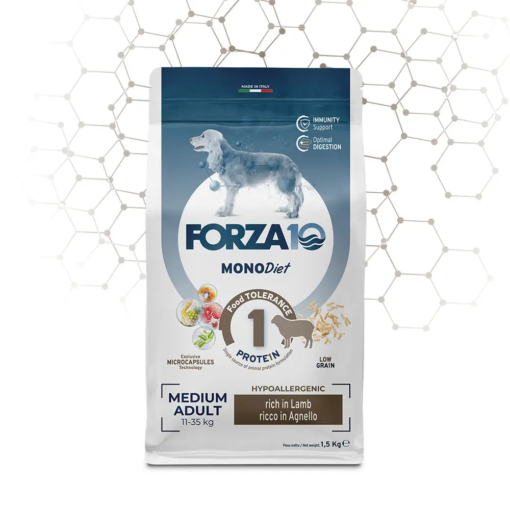 Forza10 Medium Adult Agnello Forza10