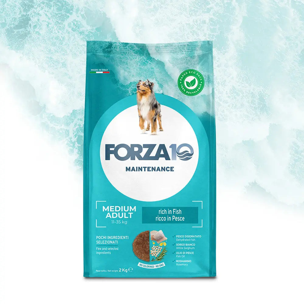 Forza10 Medium Adult Pesce Forza10