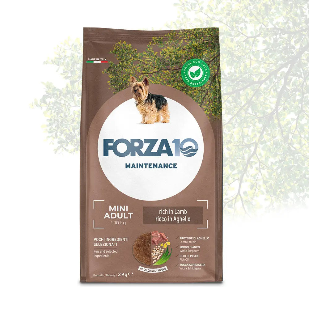 Forza10 Mini Adult Agnello Forza10