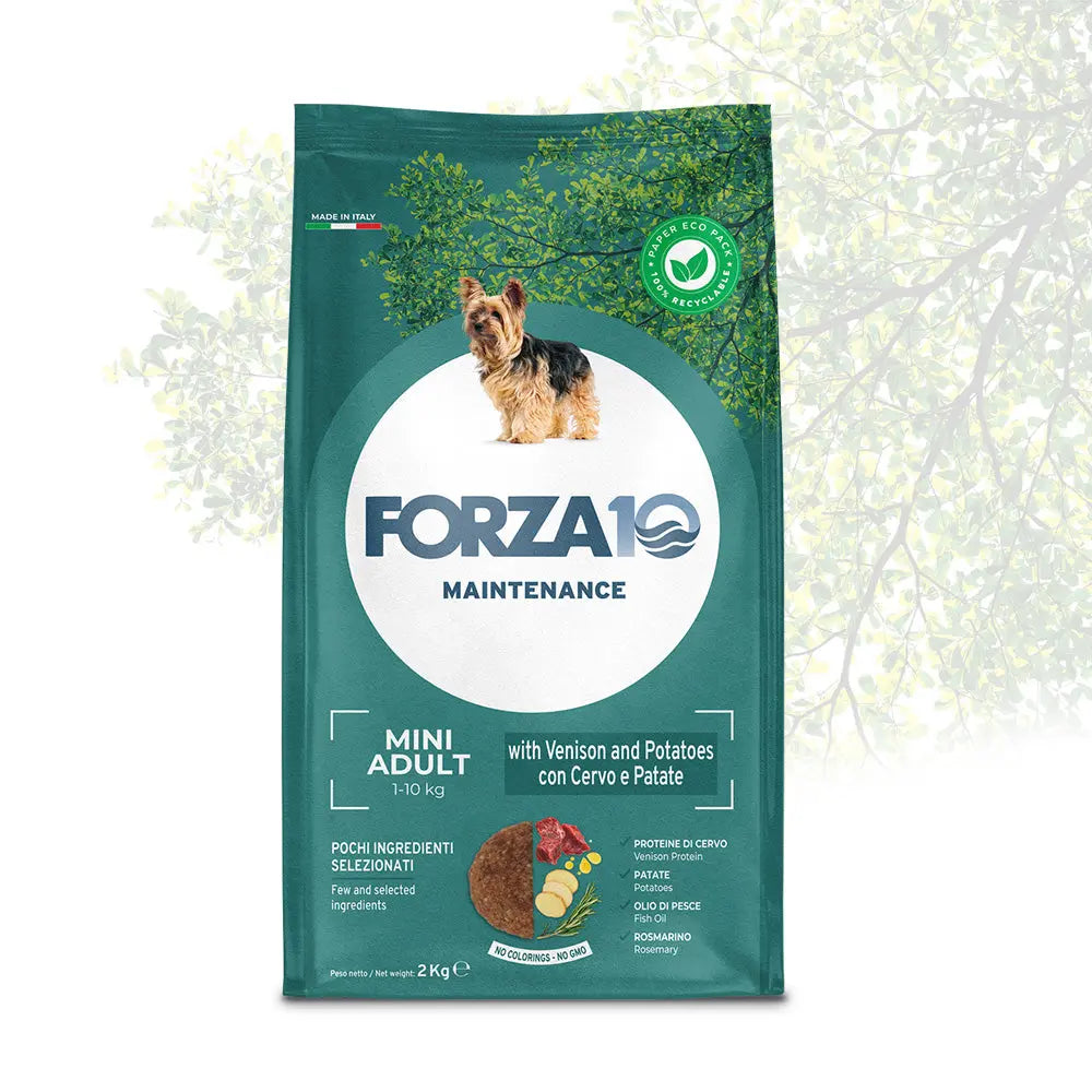 Forza10 Mini Adult Cervo e Patate Forza10