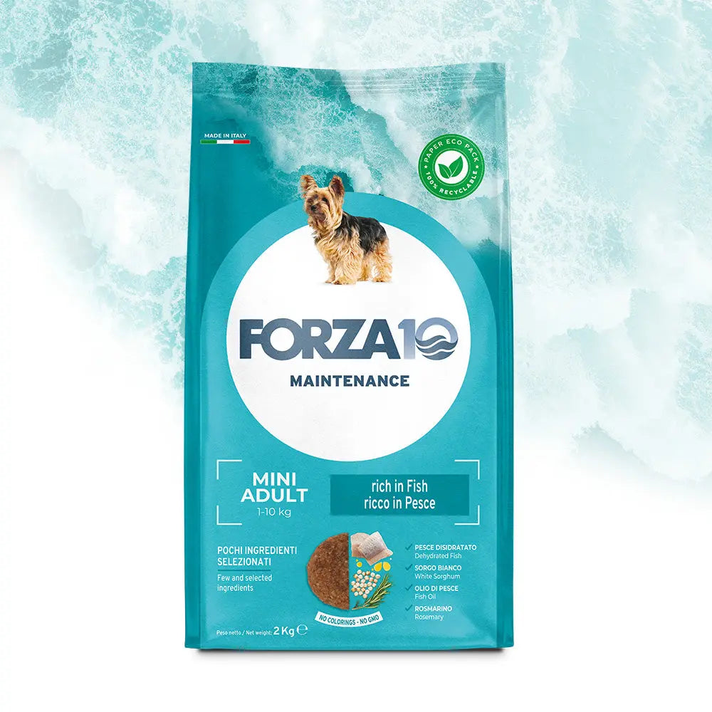 Forza10 Mini Adult Pesce Forza10