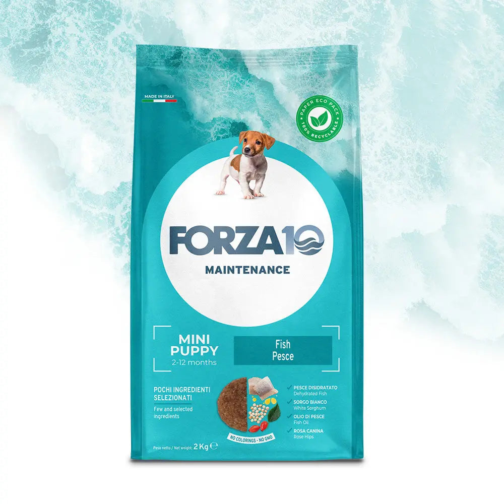 Forza10 Mini Puppy Pesce Forza10