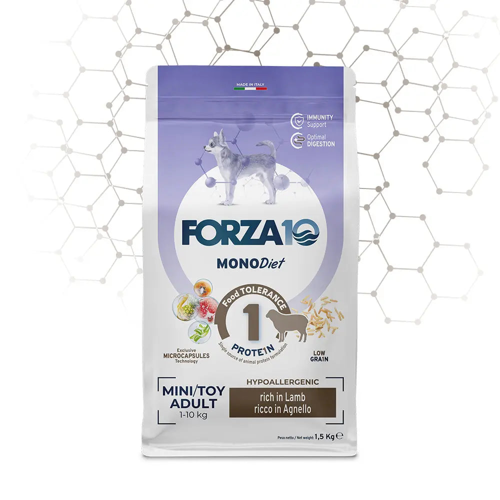 Forza10 Mini/Toy Adult Agnello Forza10