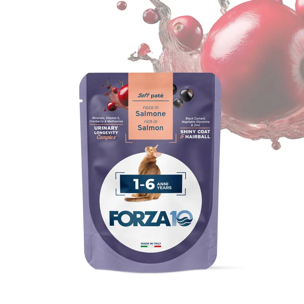 Forza10 Patè Adult Salmone Forza10