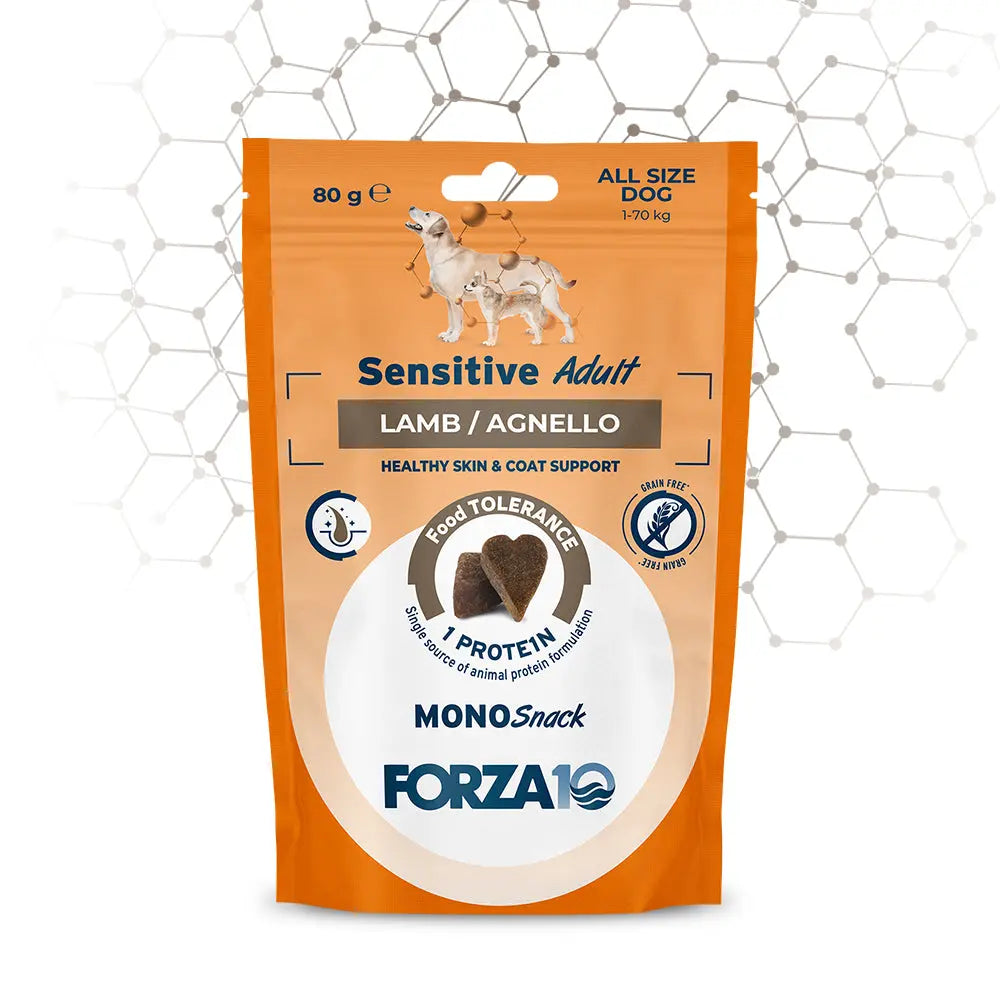 Forza10 Sensitive Adult - Agnello Forza10