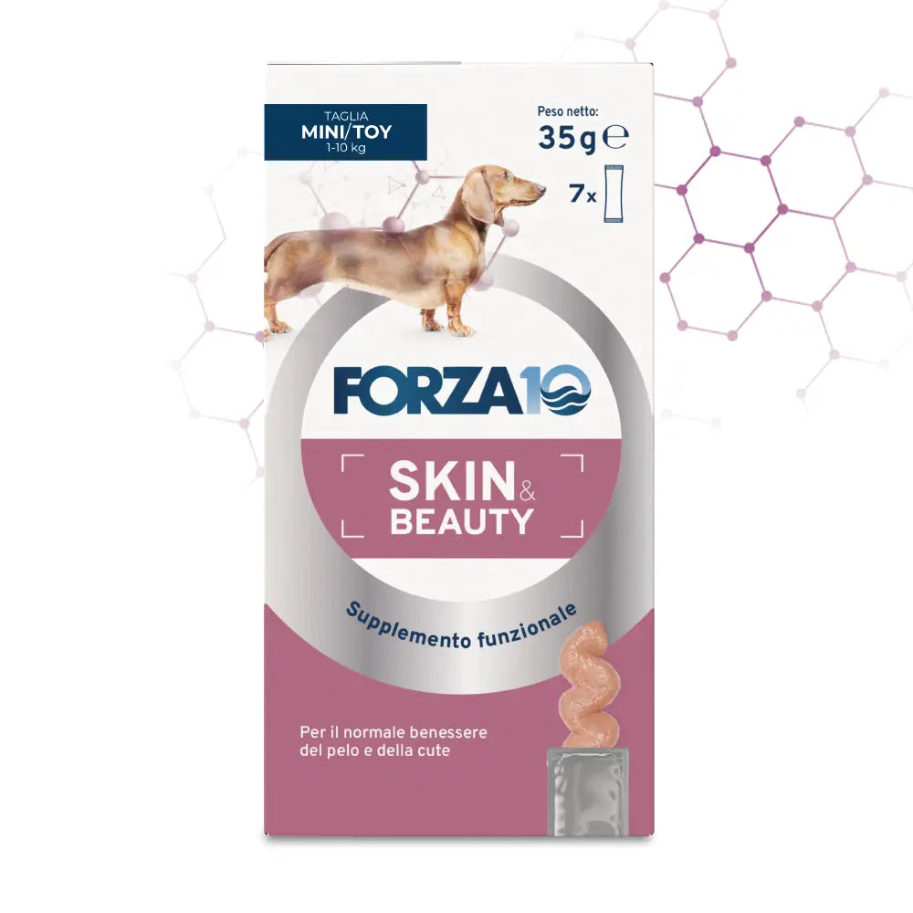 Forza10 Skin & Beauty Mini/Toy Forza10