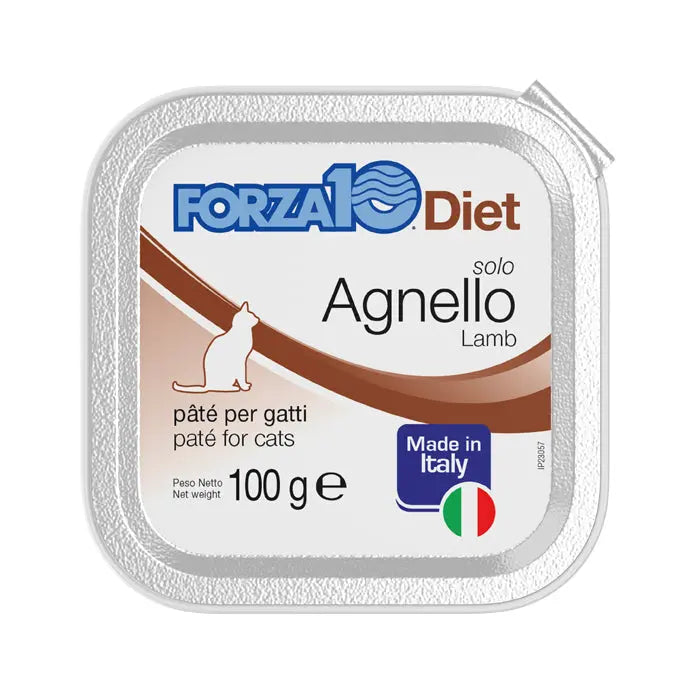Forza10 Solo Agnello Forza10