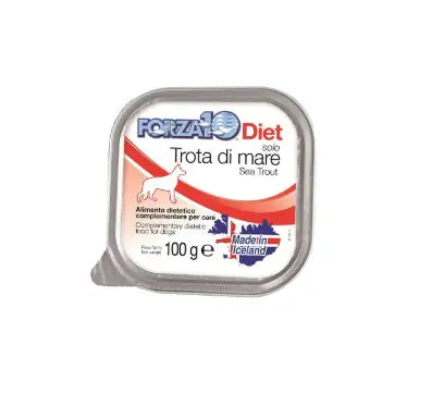 Forza10 Solo Diet Trota di mare Forza10