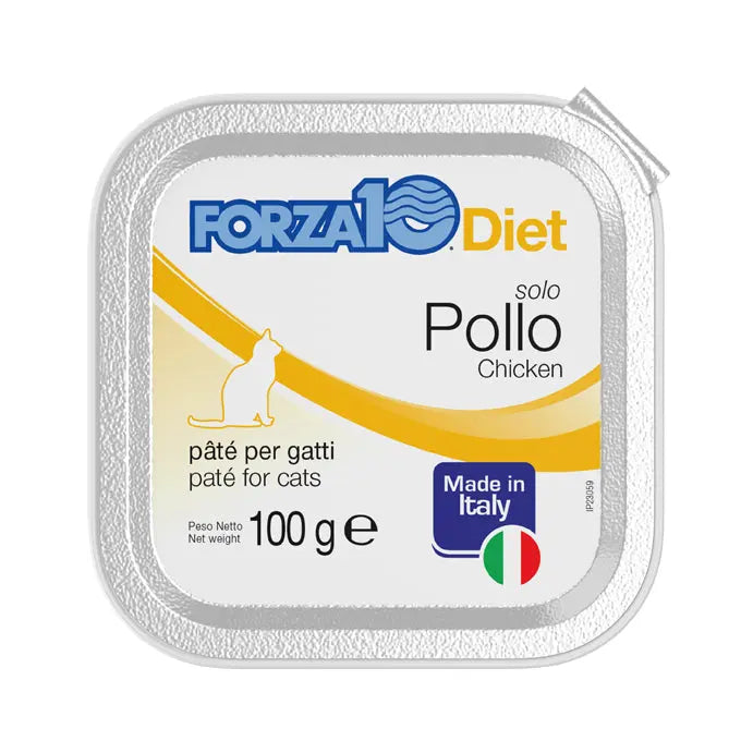 Forza10 Solo Pollo Forza10