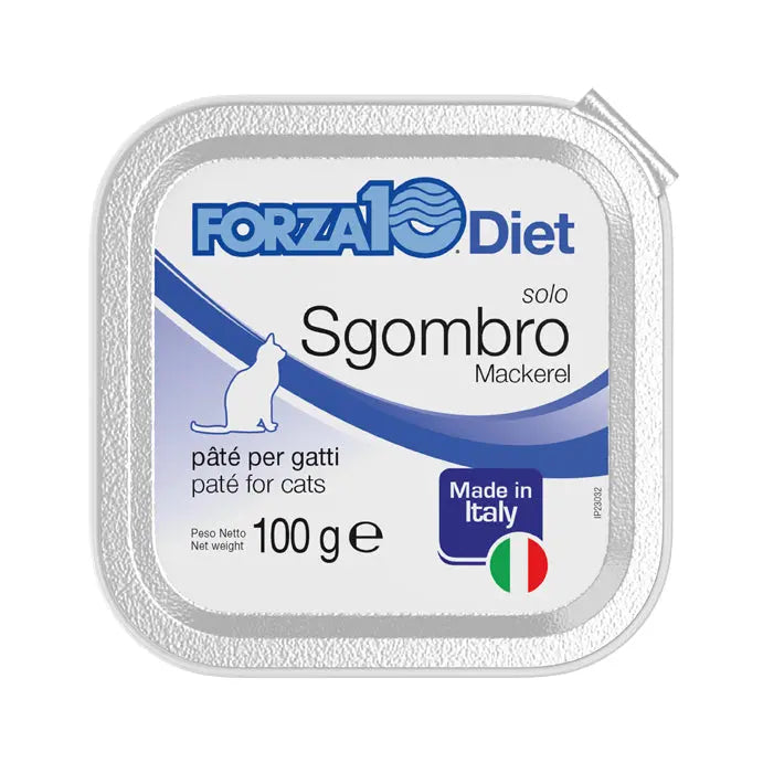 Forza10 Solo Sgombro Forza10
