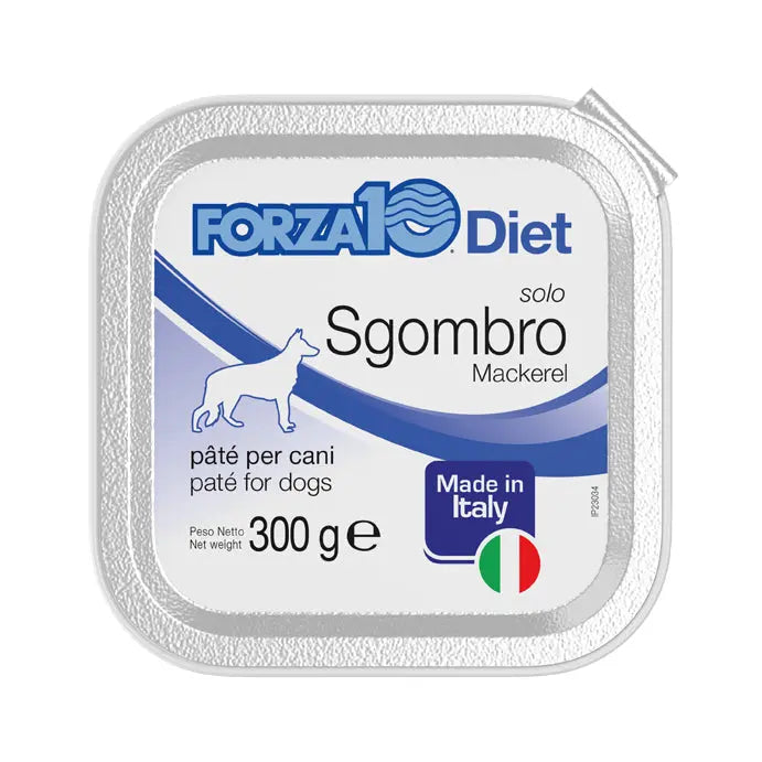 Forza10 Solo Sgombro Forza10