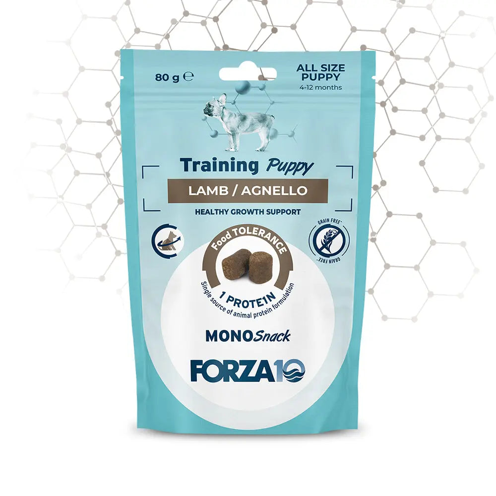 Forza10 Training Puppy - Agnello Forza10