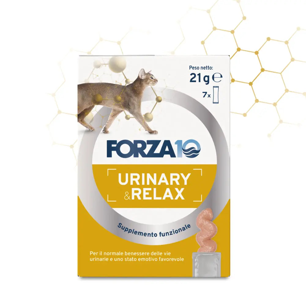 Forza10 Urinary & Relax Cat Forza10