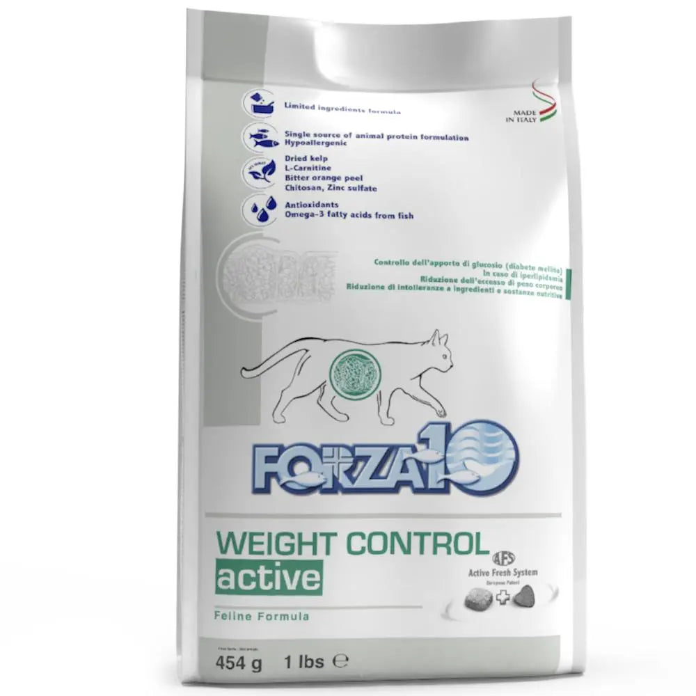 Forza10 Weight Control Forza10