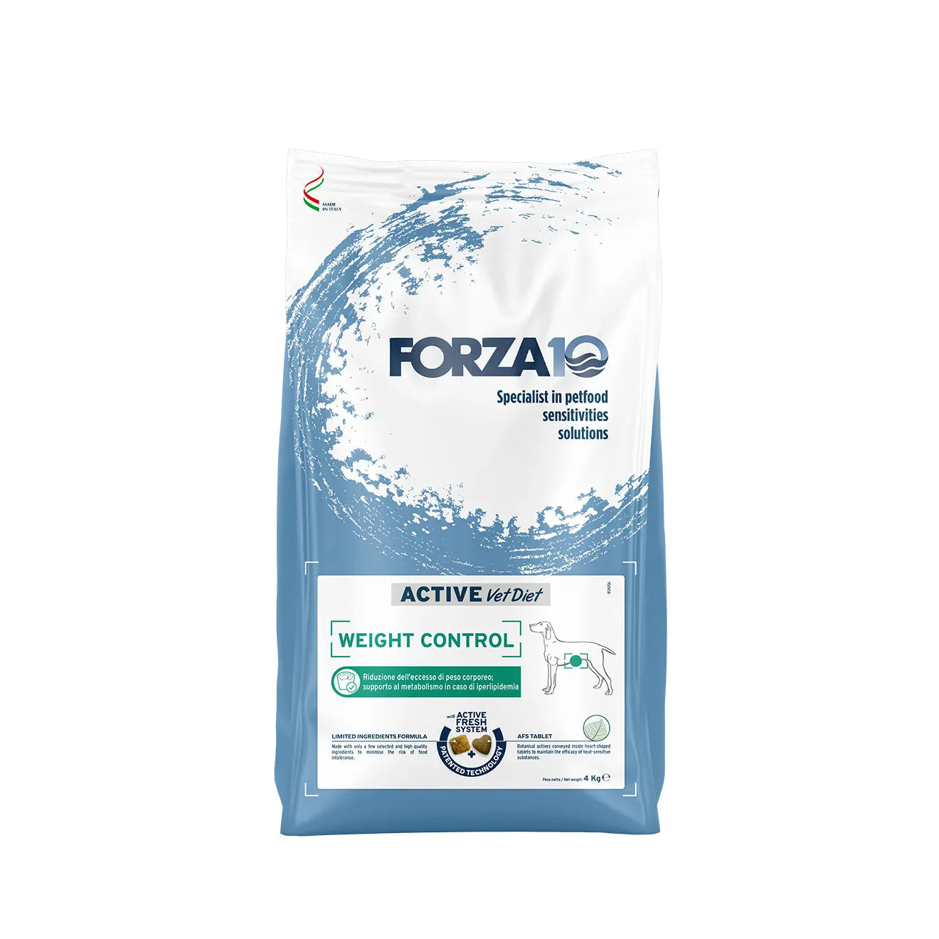 Forza10 Weight Control Forza10