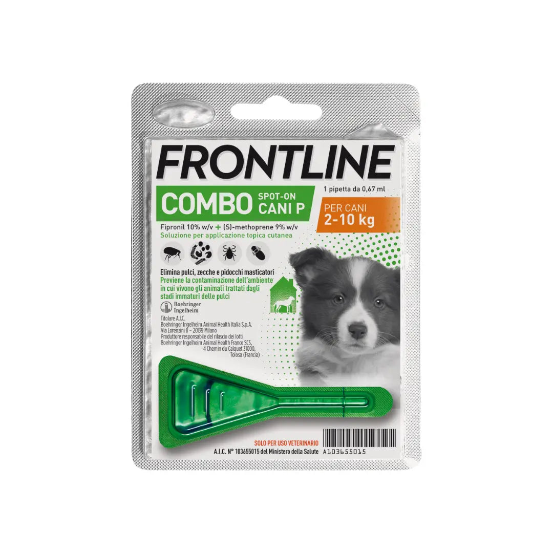 Frontline Combo Frontline