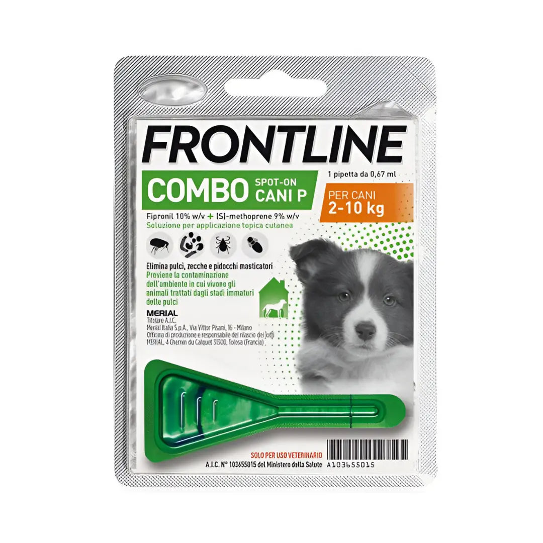 Frontline Combo Frontline