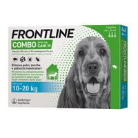 Frontline Combo cane 10-20 kg Frontline