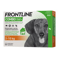 Frontline Combo cane 2-10 kg Frontline