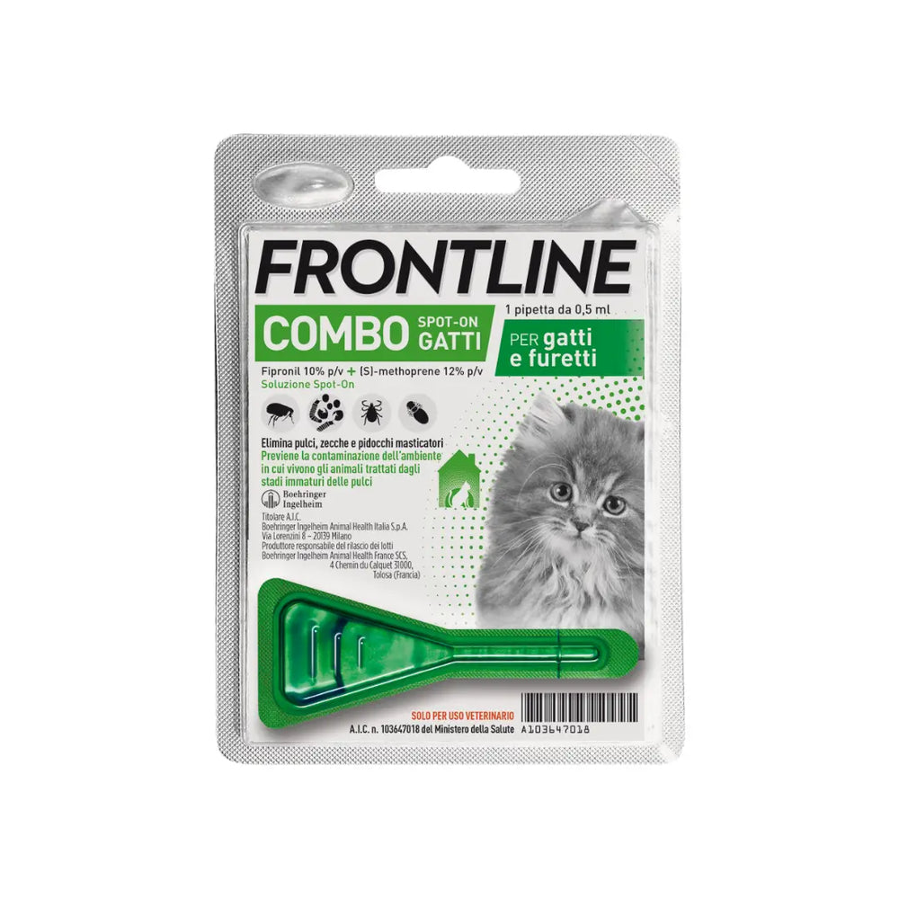 Frontline Combo gattino Frontline