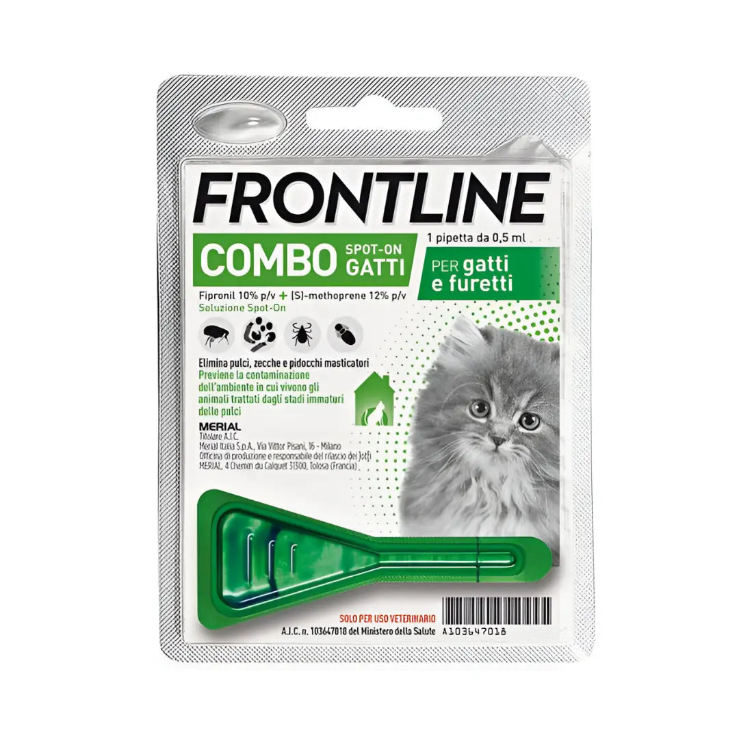Frontline Combo gattino Frontline