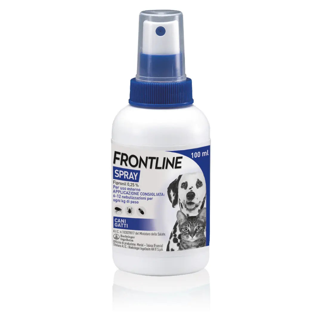 Frontline Spray Frontline