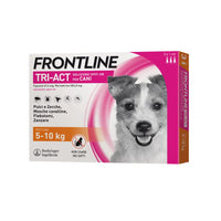 Frontline Triact 5-10 kg 3 pipette Frontline