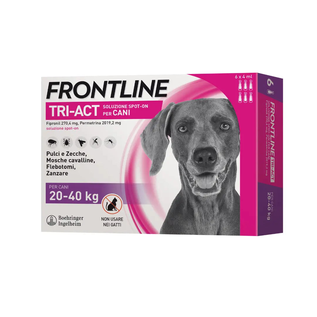 Frontline Triact cane Frontline