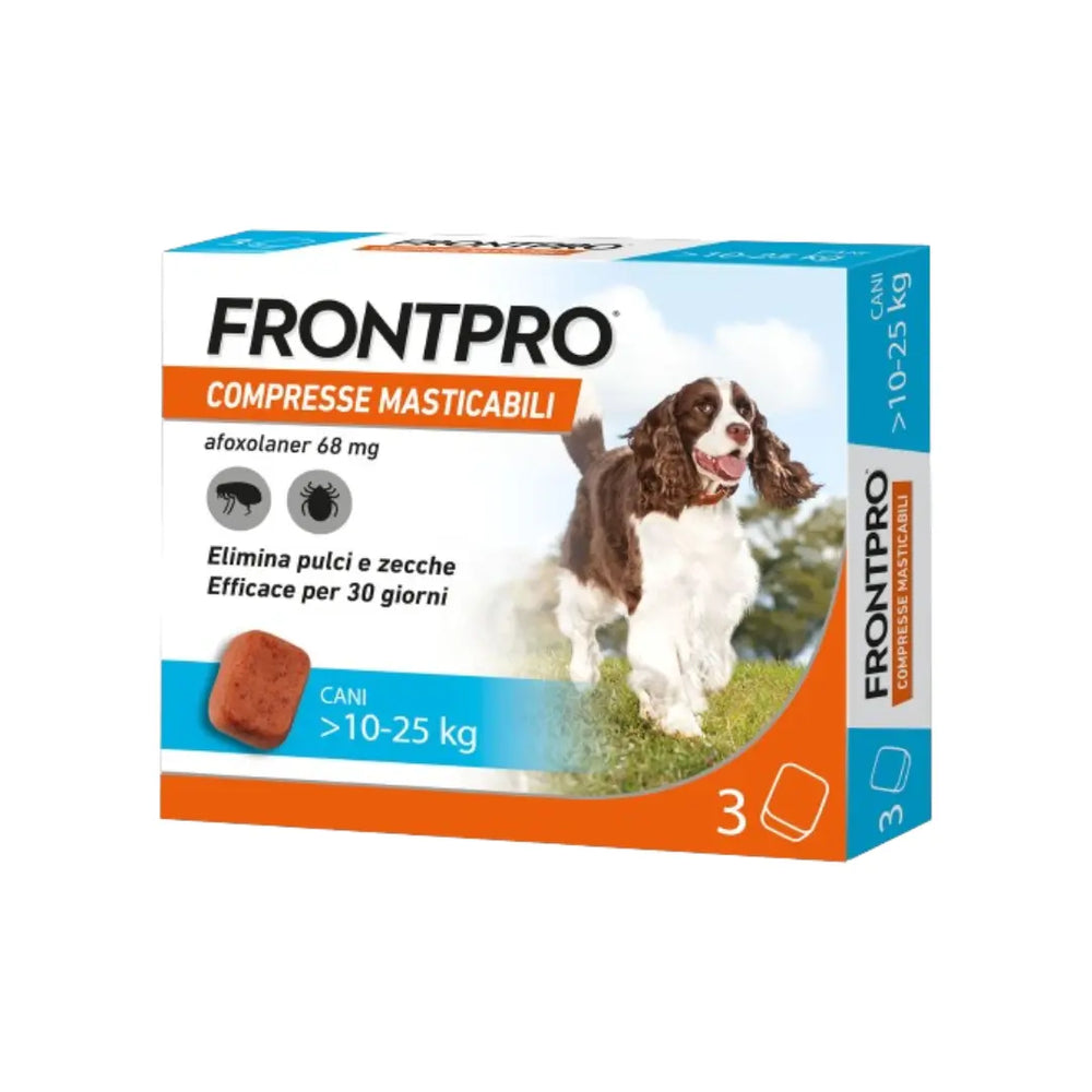 Frontpro 10-25kg Frontline