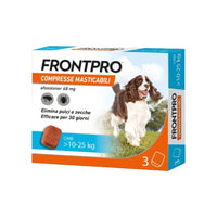 Frontpro 10-25kg Frontline